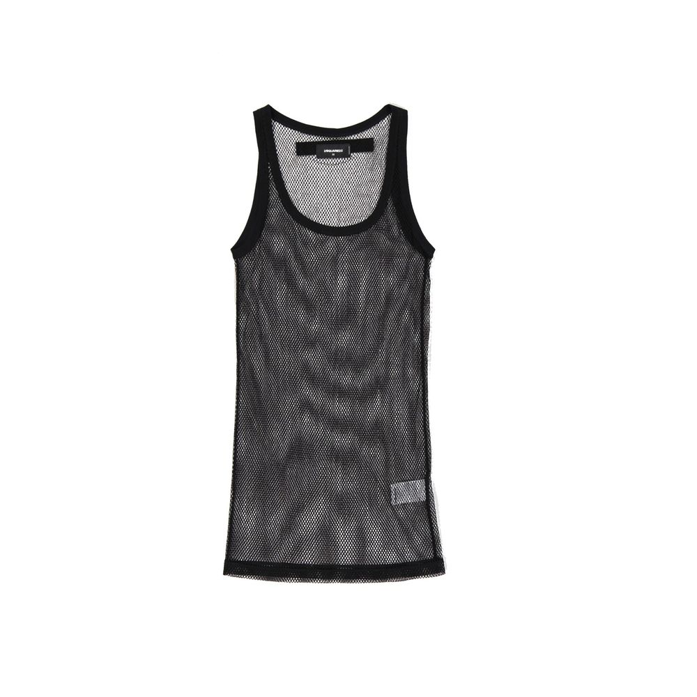 DsquaredΒ² Sleeveless Long Top